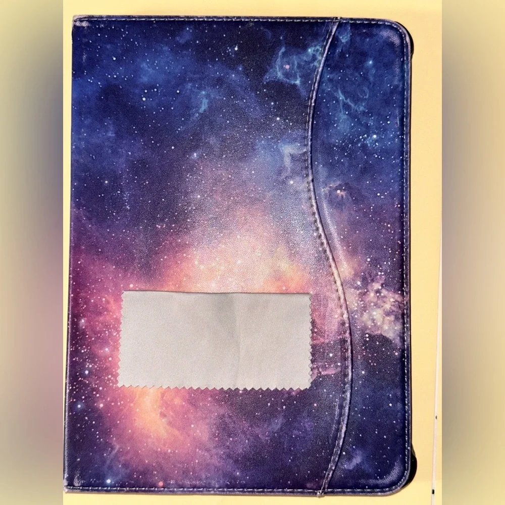 Galaxy Print iPad Case
